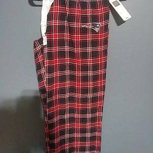 Patriots pajama pants